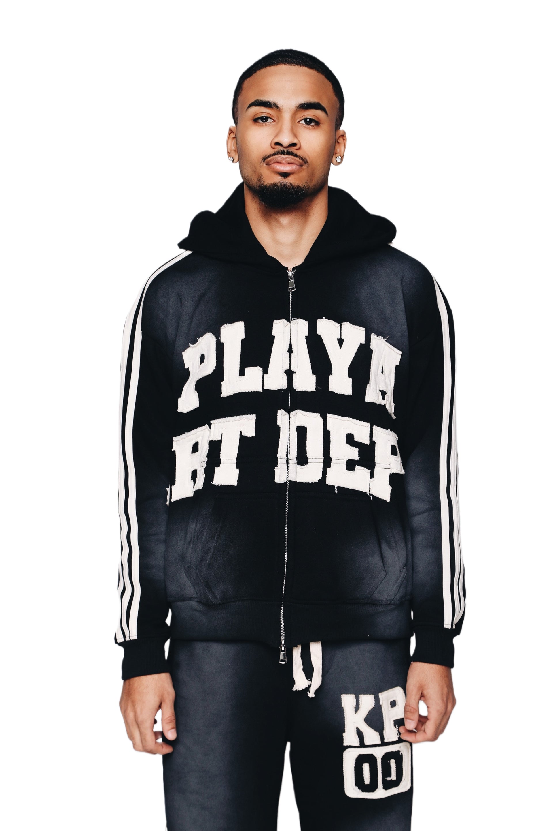 Black Art Dept Tracksuit