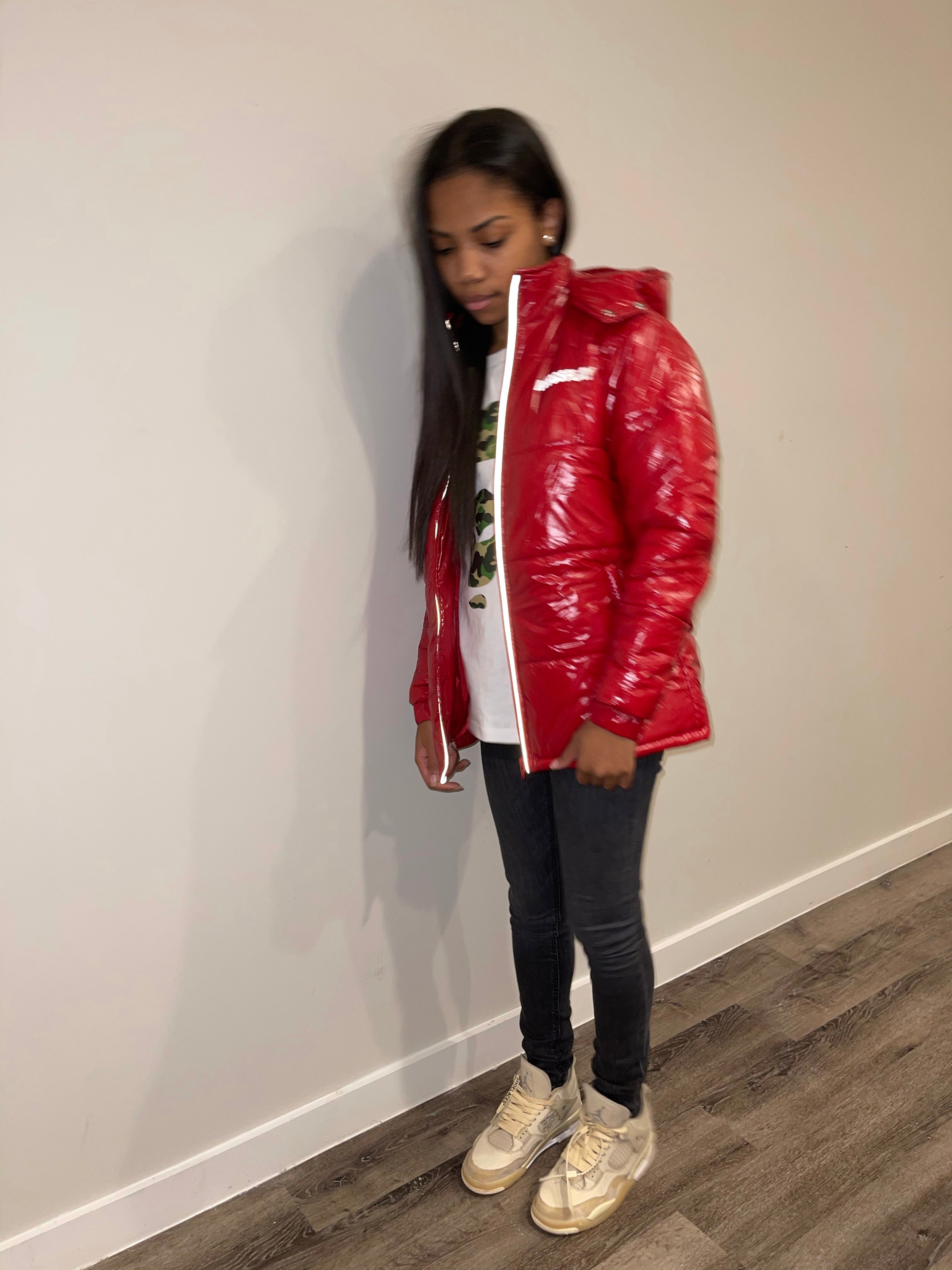 BUBBLE COATS