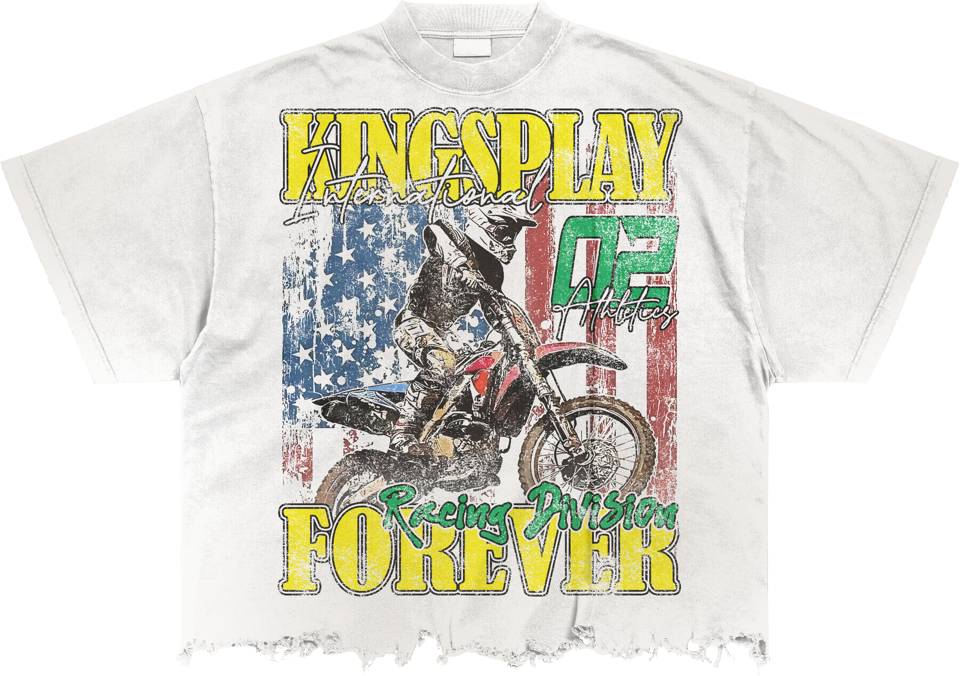 MOTORSPORT TEE