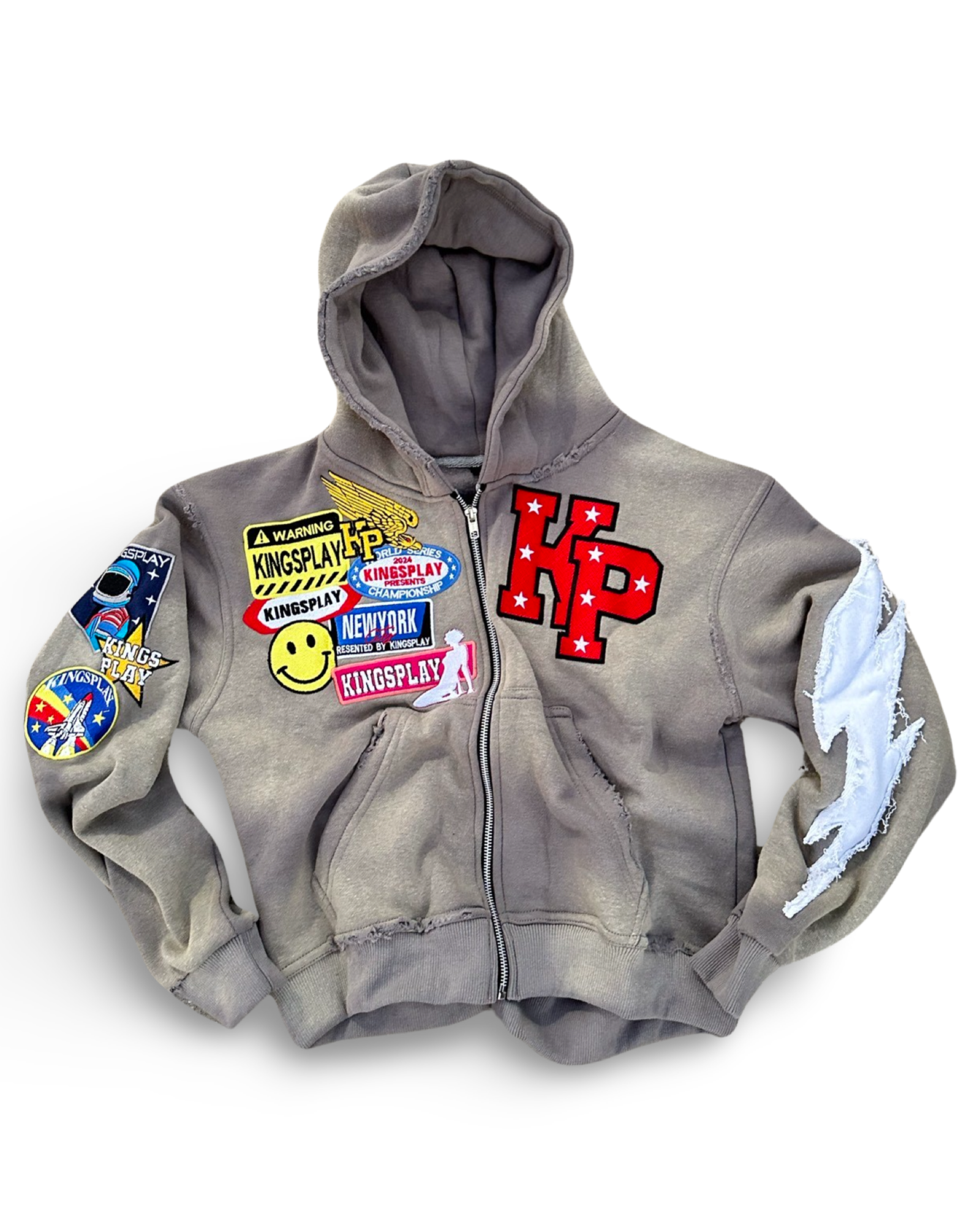 K1 Zip Up & Sweats Bundle