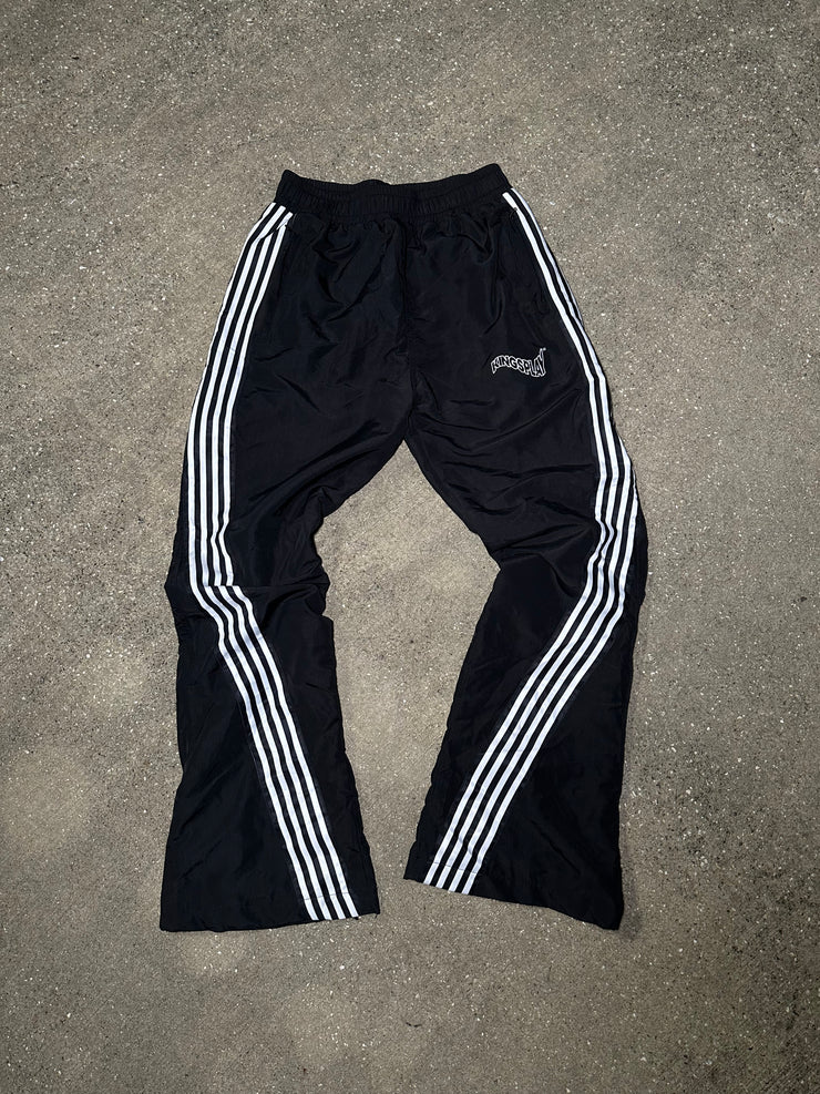 KP1 FLARED TRACK PANTS