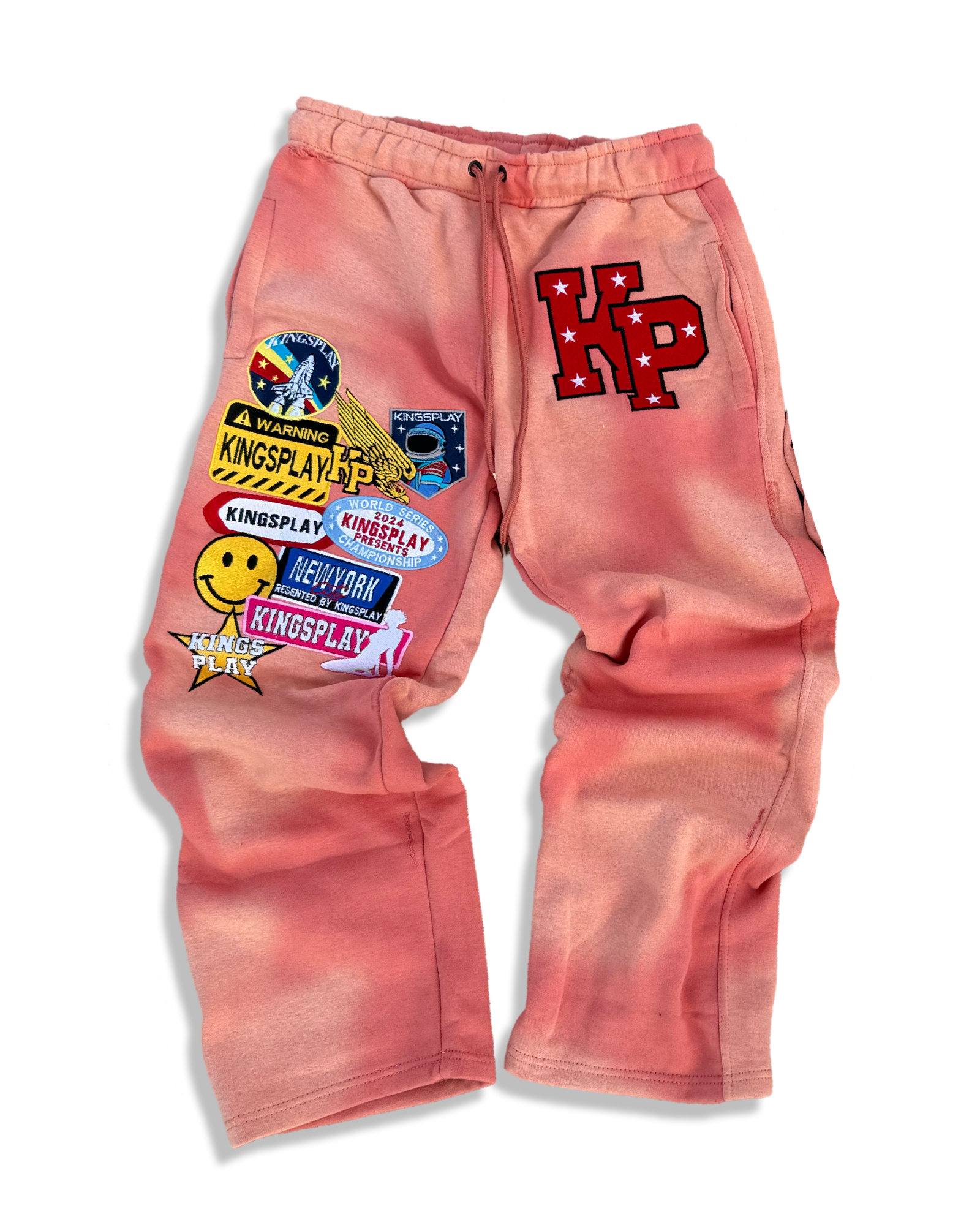 PEACH K1 SWEATS