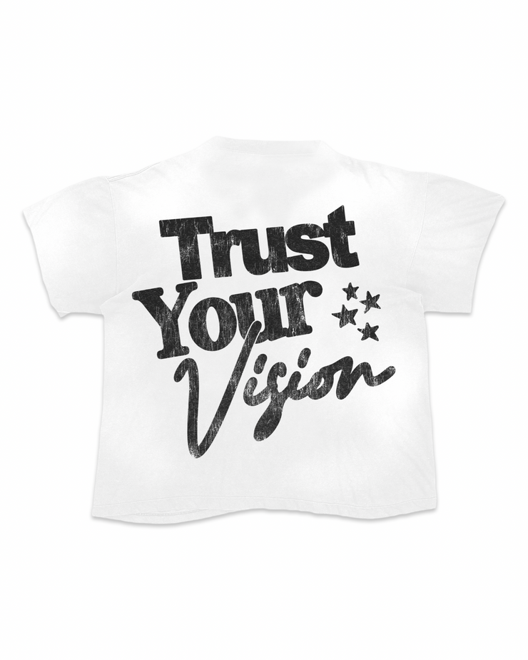 TRUST YOUR VISIONS TEE 👁️