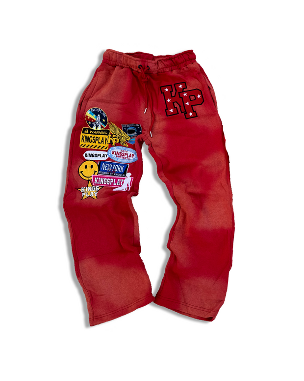 K1 SWEATS