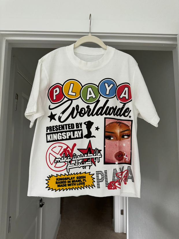 PLAYA TEE