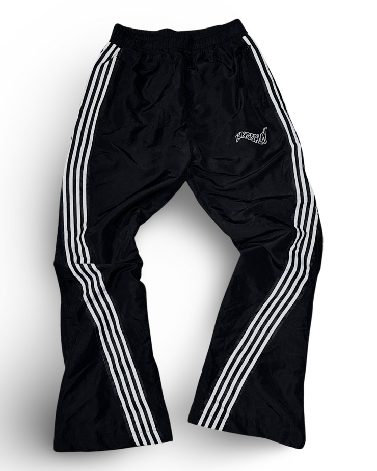 KP1 FLARED TRACK PANTS