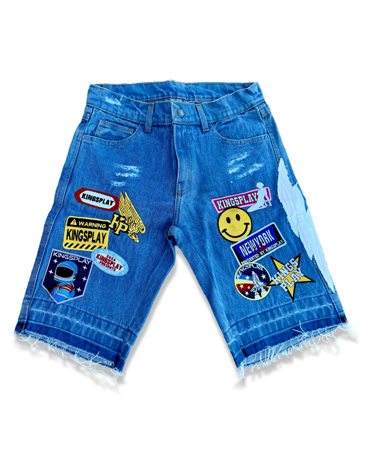 K1 PATCH JORTS