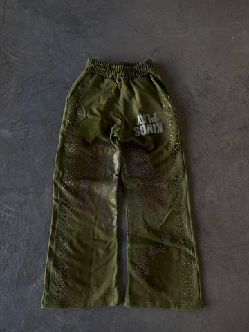PEACH K1 SWEATS