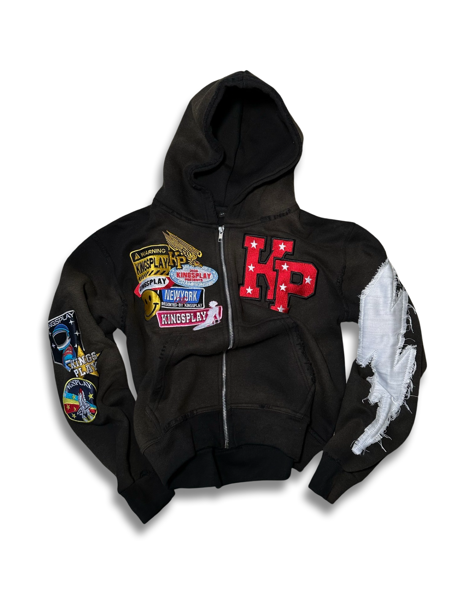 K1 Zip Up & Sweats Bundle