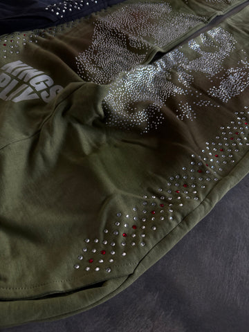 PEACH K1 SWEATS