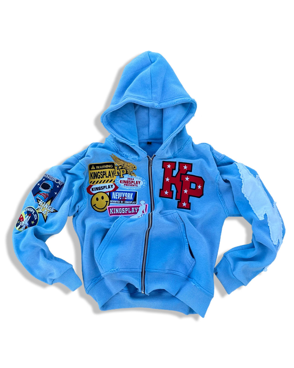 “FROST” K1 ZIP UP