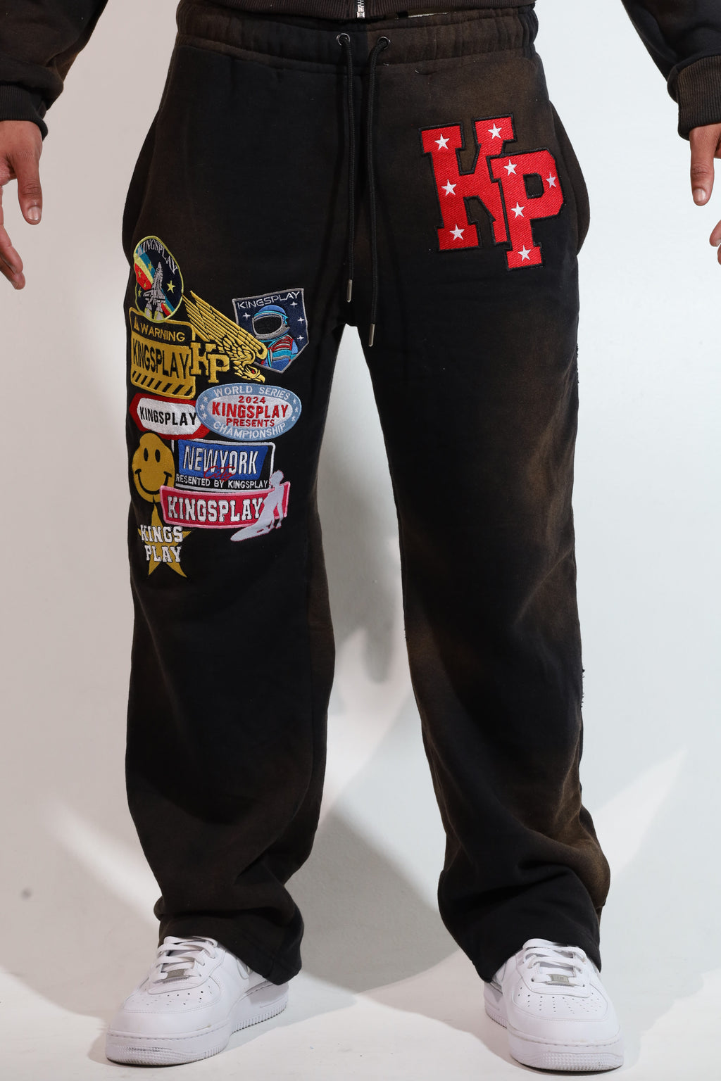 SMOKE K1 SWEATS