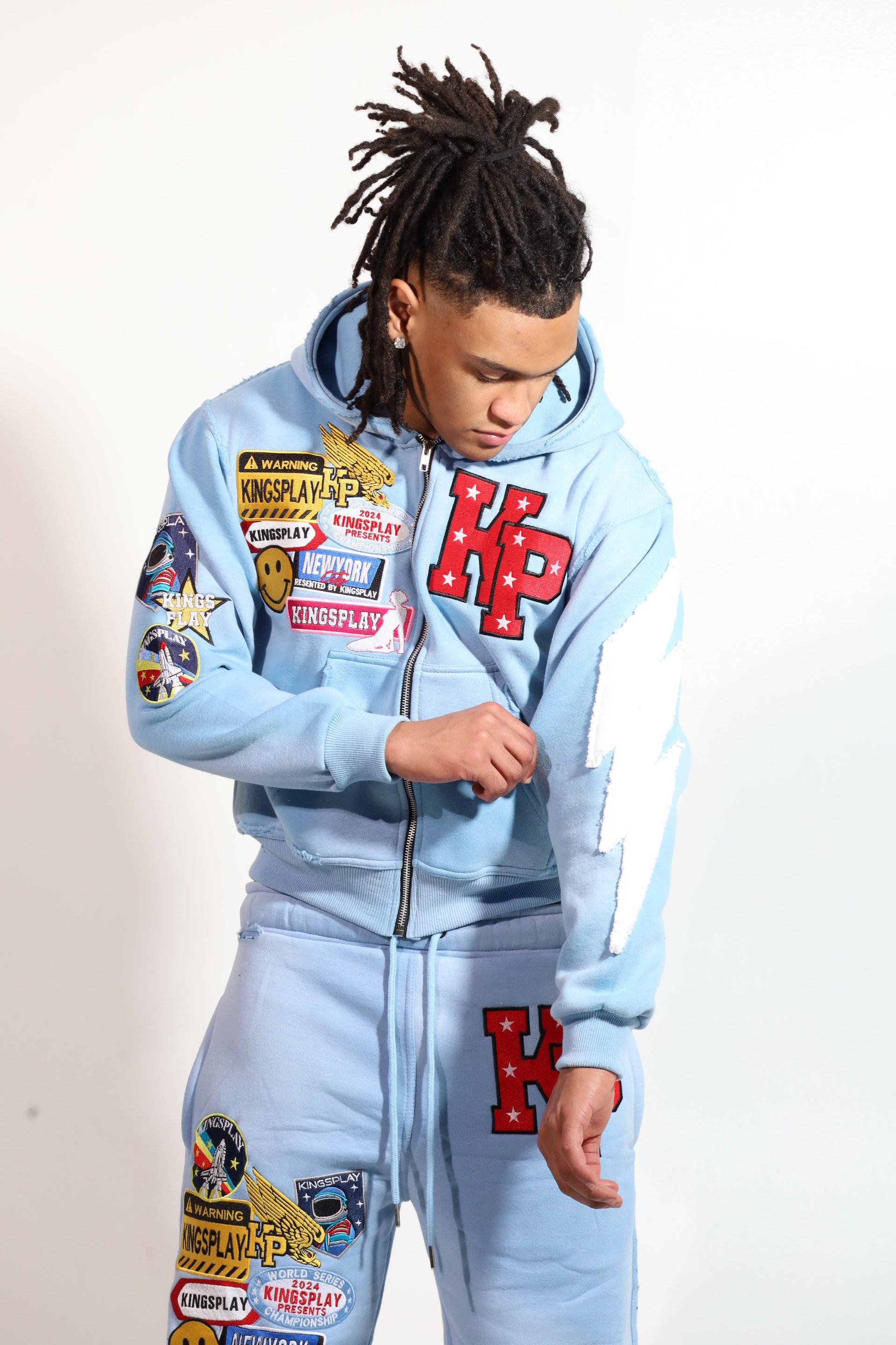 "FROST" K1 TRACKSUIT