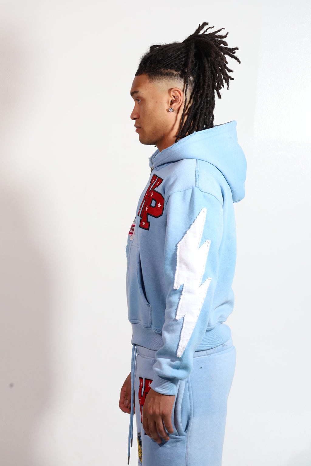 “FROST” K1 ZIP UP