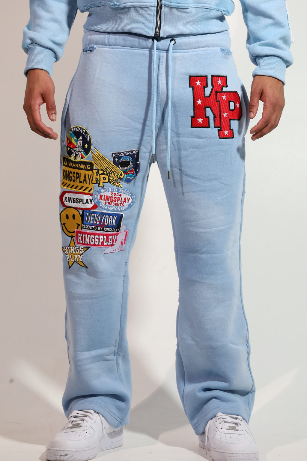 "FROST" K1 TRACKSUIT