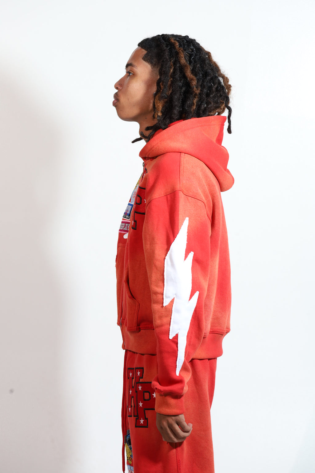 “RED” K1 TRACKSUIT