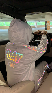 Deluxe Tracksuit WHITE