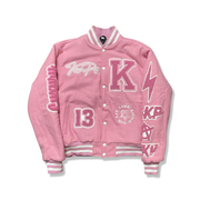 KP UNIVERSITY VARSITY PINK