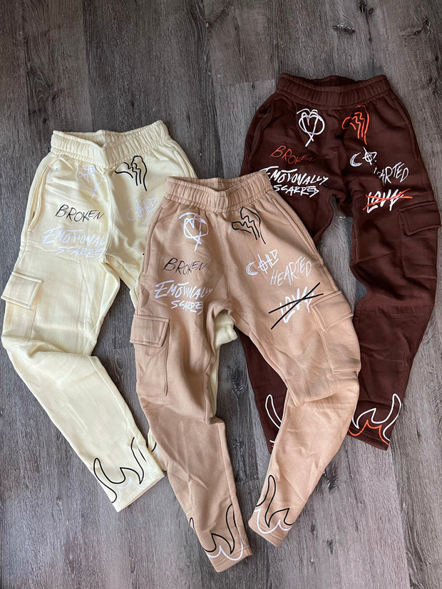 Mood Cargos (All Colors)