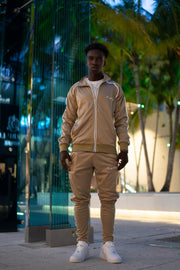Luminous Tracksuit Cream