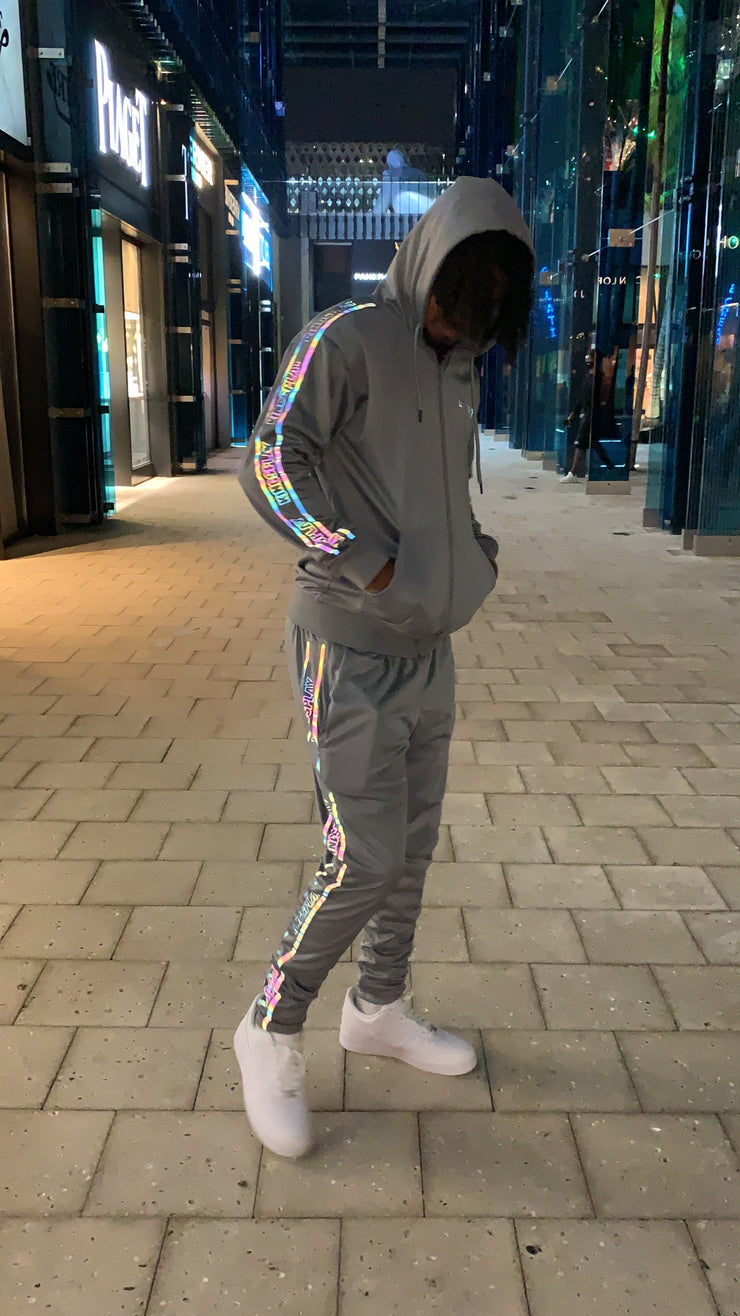 Deluxe Tracksuit GREY