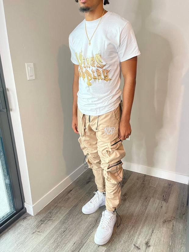 Utility Cargo Tan