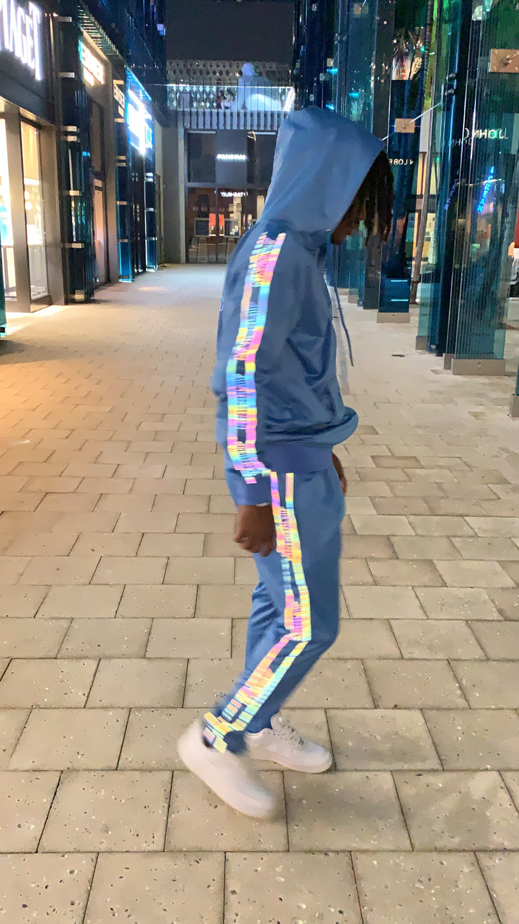 Deluxe Tracksuit CAROLINA BLUE