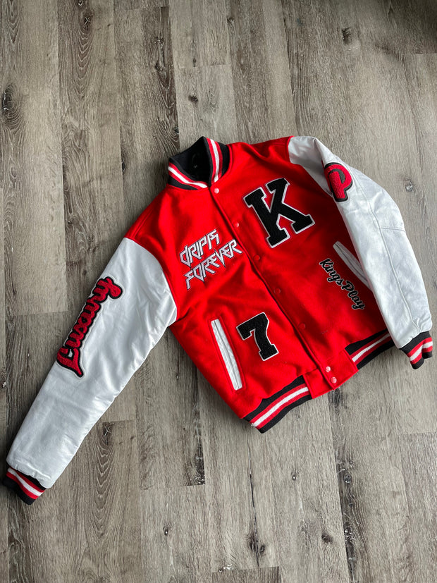 KingsPlay: BLAZE VARSITY